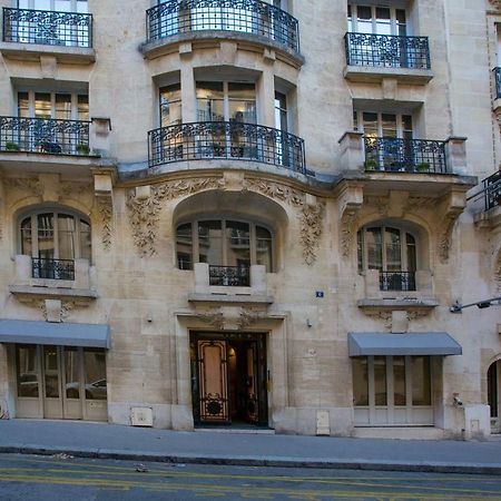 Cmg Lägenhet Paris Exteriör bild